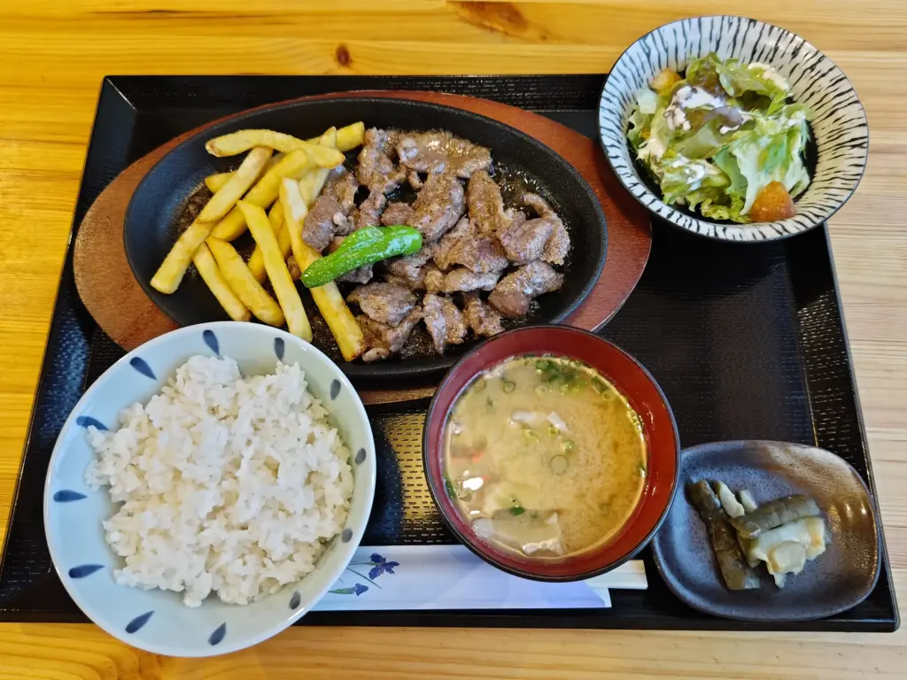 富士宮市ランチ【なべ壱本店】ダヤンテールblog