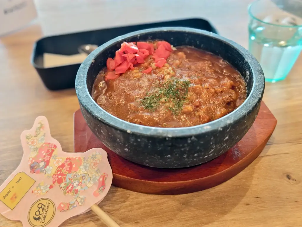 富士宮市【929Café＆Curry】ダヤンテールblog