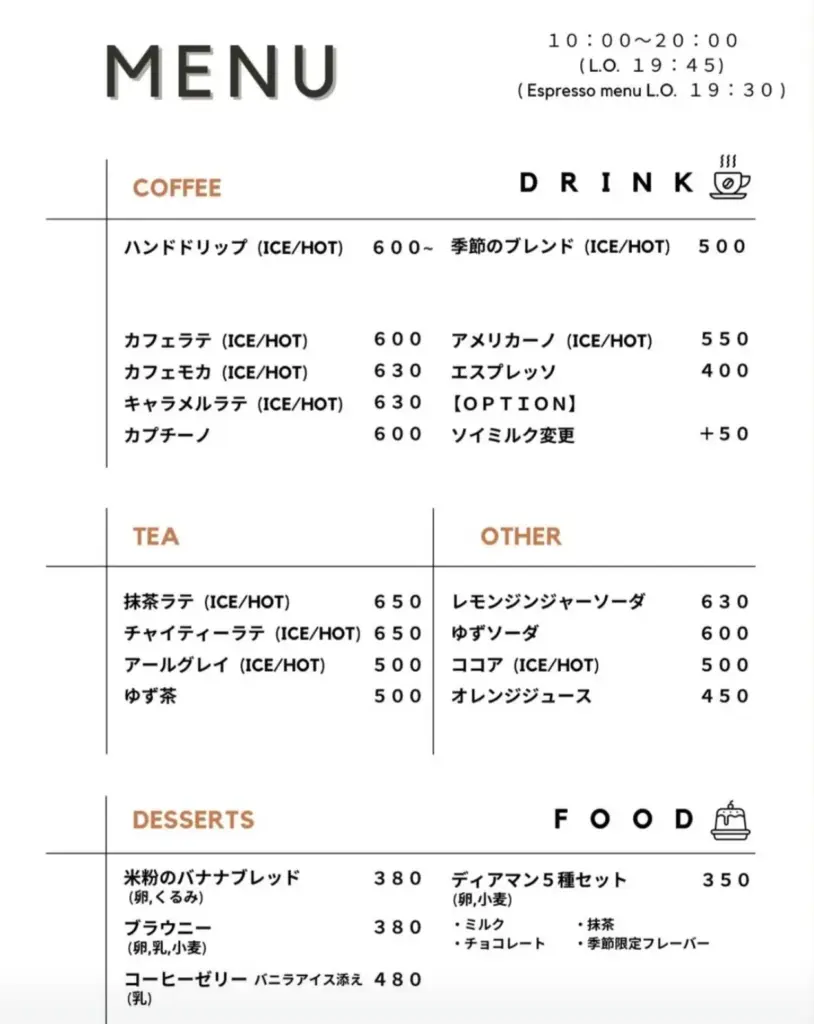 富士宮市【number cafe】ダヤンテールblog