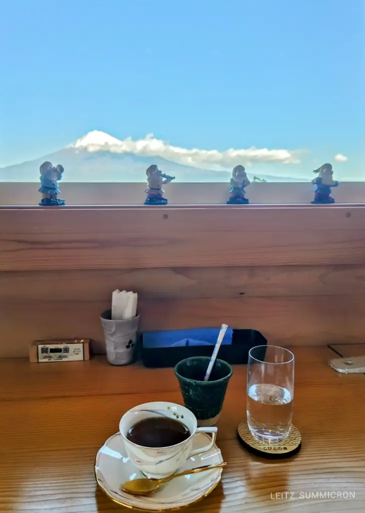 富士宮市富士山が見える隠れ家的カフェ【Cafeこびとの舎】ダヤンテールblog