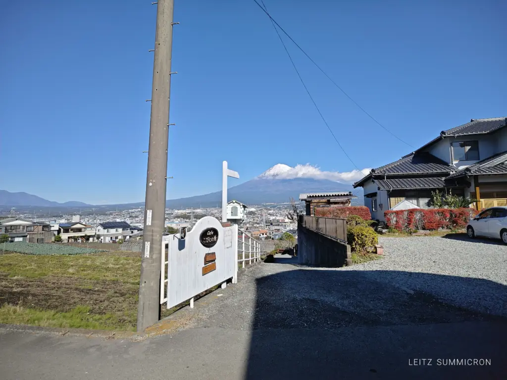 富士宮市富士山が見える隠れ家的カフェ【Cafeこびとの舎】ダヤンテールblog