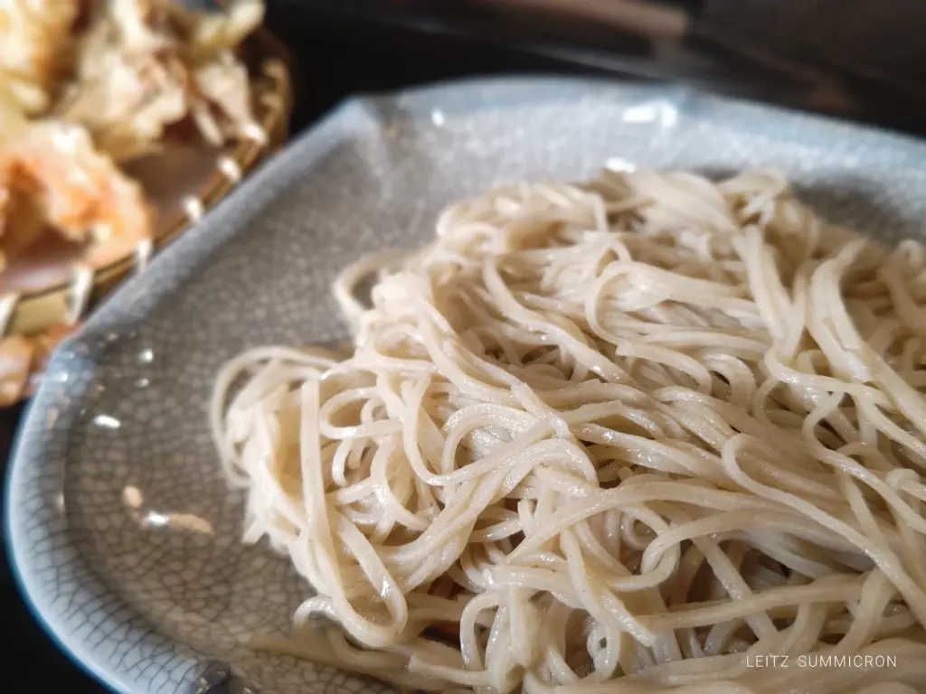 富士宮市【割烹 壽】浅間大社近くの趣のある隠れ家的ランチ蕎麦処