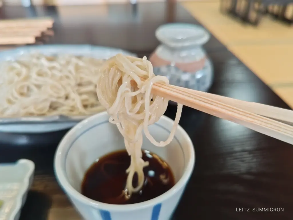 富士宮市【割烹 壽】浅間大社近くの趣のある隠れ家的ランチ蕎麦処