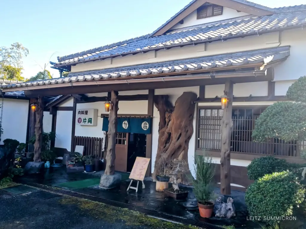 富士宮市【肉料理の片岡】高級肉料理を富士山が臨める個室でリーズナブルに！ダヤンテールblog