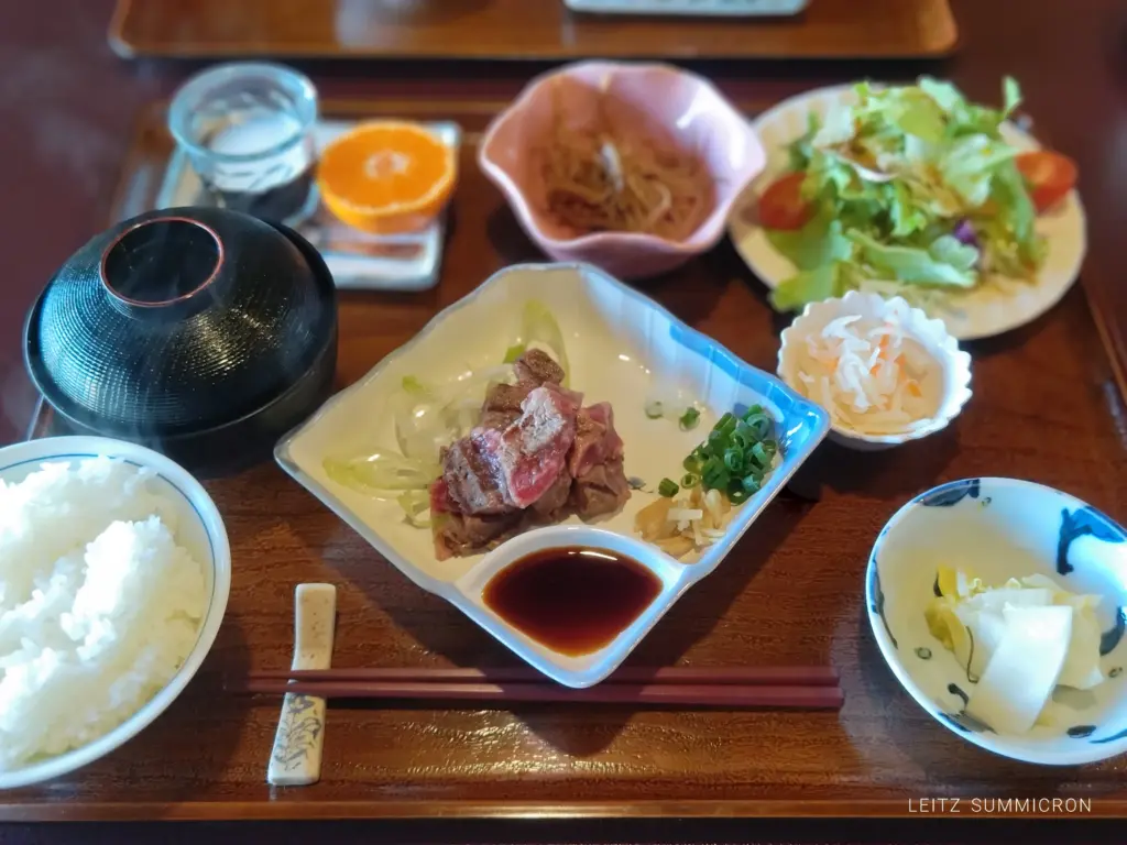 富士宮市【肉料理の片岡】高級肉料理を富士山が臨める個室でリーズナブルに！ダヤンテールblog