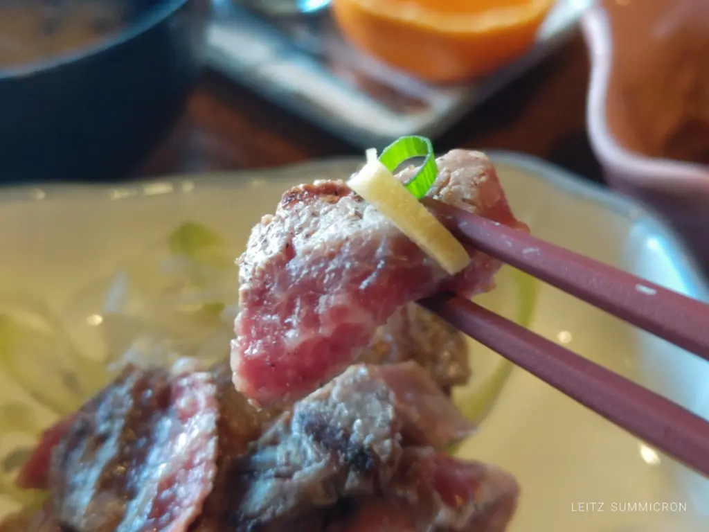 富士宮市【肉料理の片岡】高級肉料理を富士山が臨める個室でリーズナブルに！ダヤンテールblog