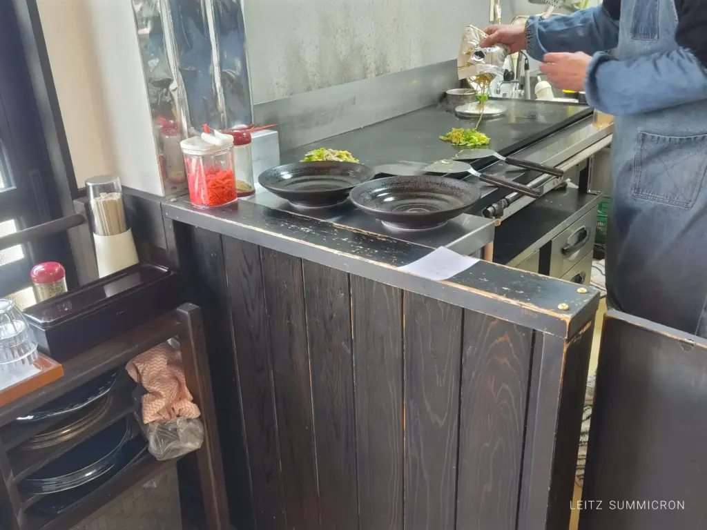 富士宮市【さのめん】お食事処こころ｜富士宮焼きそば製麺所を見学しながら焼きたての富士宮焼きそばが食べられる！ダヤンテールblog