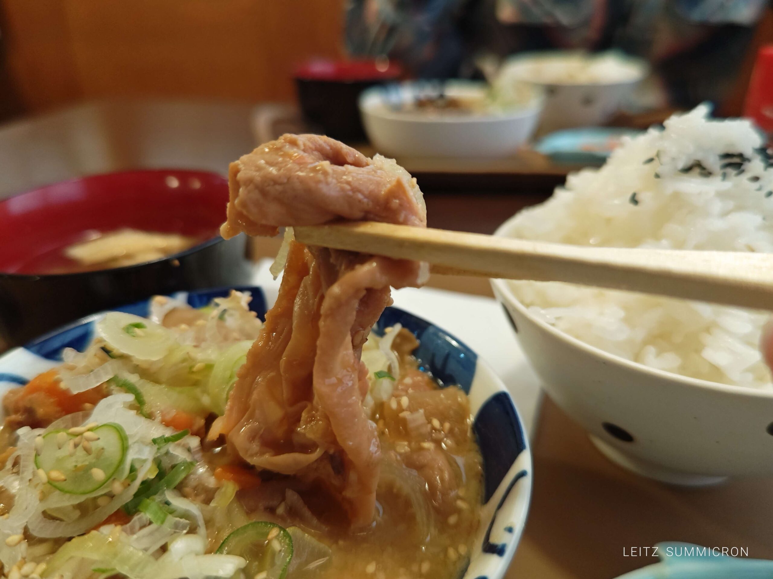 富士市【もつやま食堂】とろとろ巨大もつ煮を美味しい白飯で頂く店！ダヤンテールblog