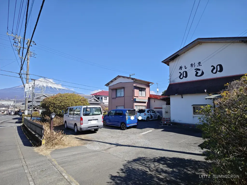 富士宮市【寿し割烹いしい】黒田小学校北側の隠れ名店で大将が目の前で握る寿しランチ！ダヤンテールblog