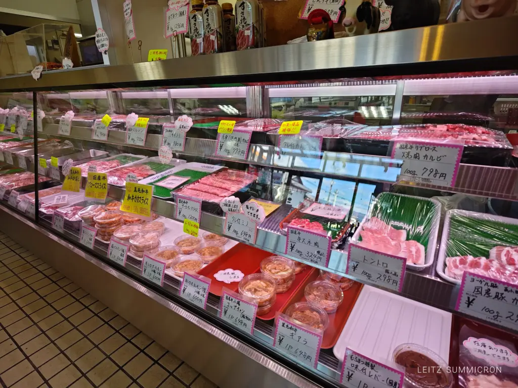 富士宮市【肉のむらまつ】火曜水曜限定サービスコロッケが50円！ダヤンテールblog