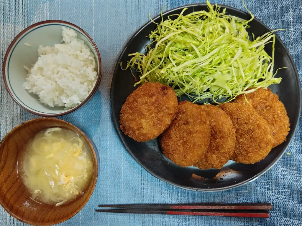 富士宮市【肉のむらまつ】火曜水曜限定サービスコロッケが50円！ダヤンテールblog