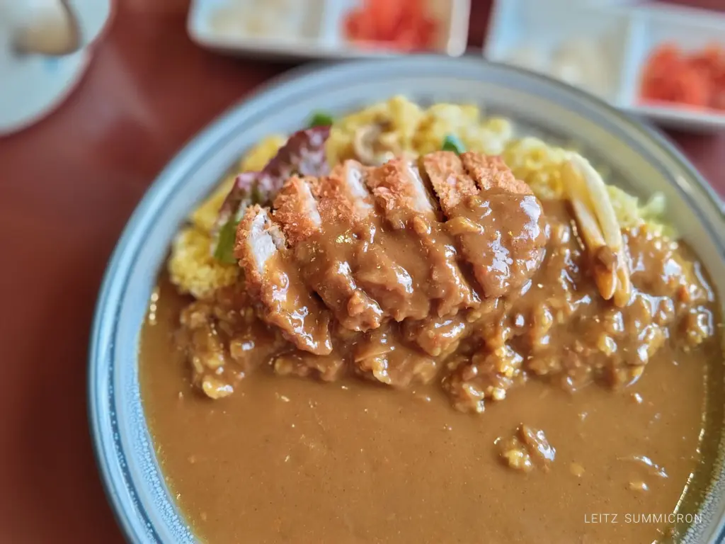 富士宮市【カレー専門店 華麗屋】カスタマイズ無限大！大盛の店で、少な目派救済サービス！ダヤンテールblog