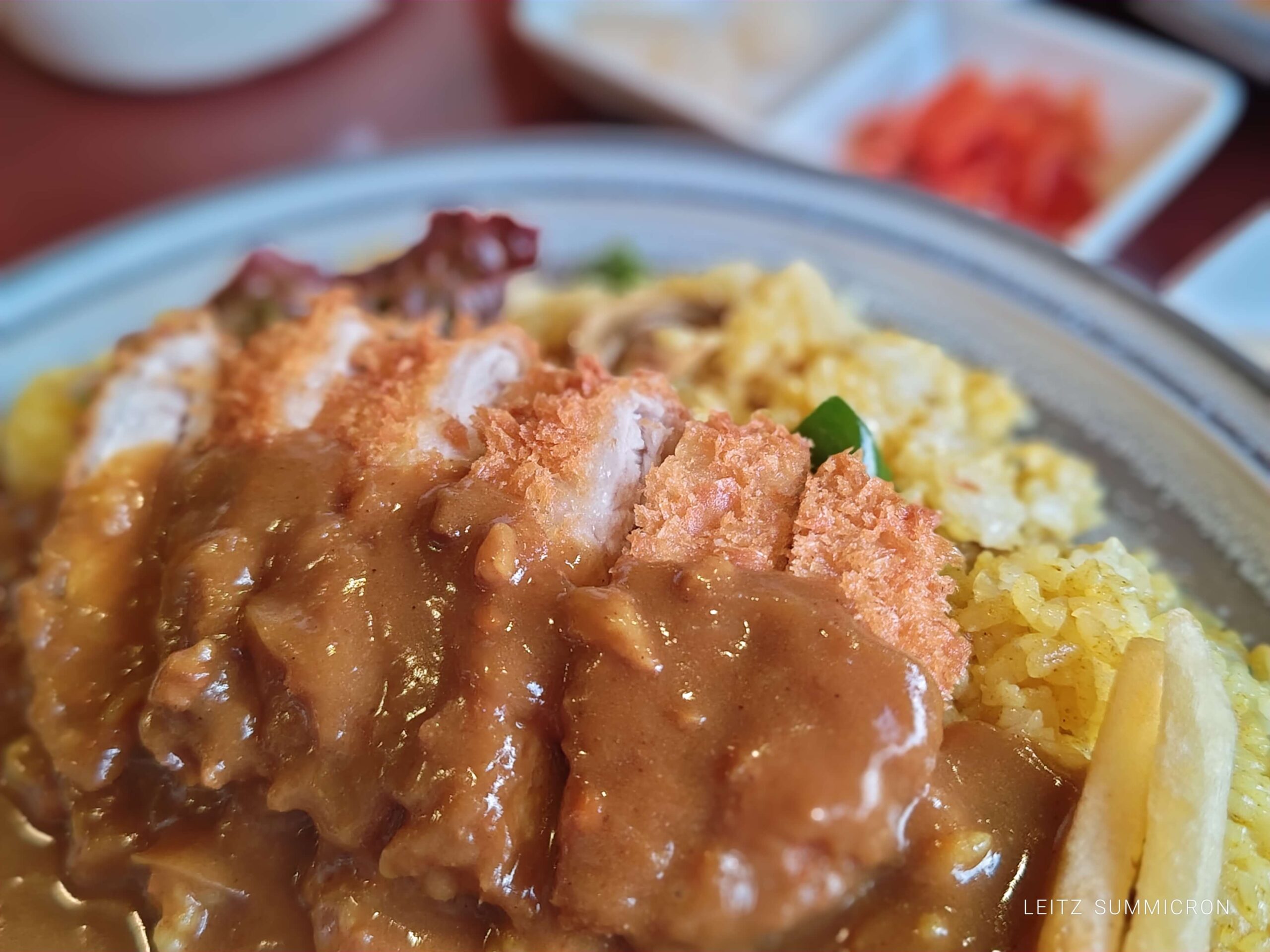 富士宮市【カレー専門店 華麗屋】カスタマイズ無限大！大盛の店で、少な目派救済サービス！ダヤンテールblog