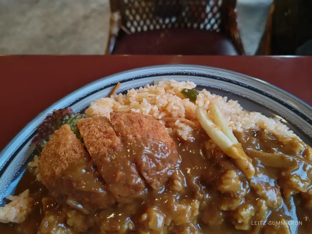 富士宮市【カレー専門店 華麗屋】カスタマイズ無限大！大盛の店で、少な目派救済サービス！ダヤンテールblog