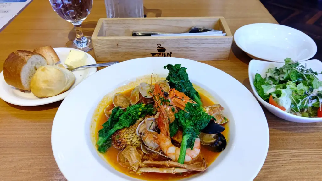 富士市【洋食レストラン ママルパ】予約なしで楽しめるライトフレンチはお魚ソテーが1番好き!ダヤンテールblog