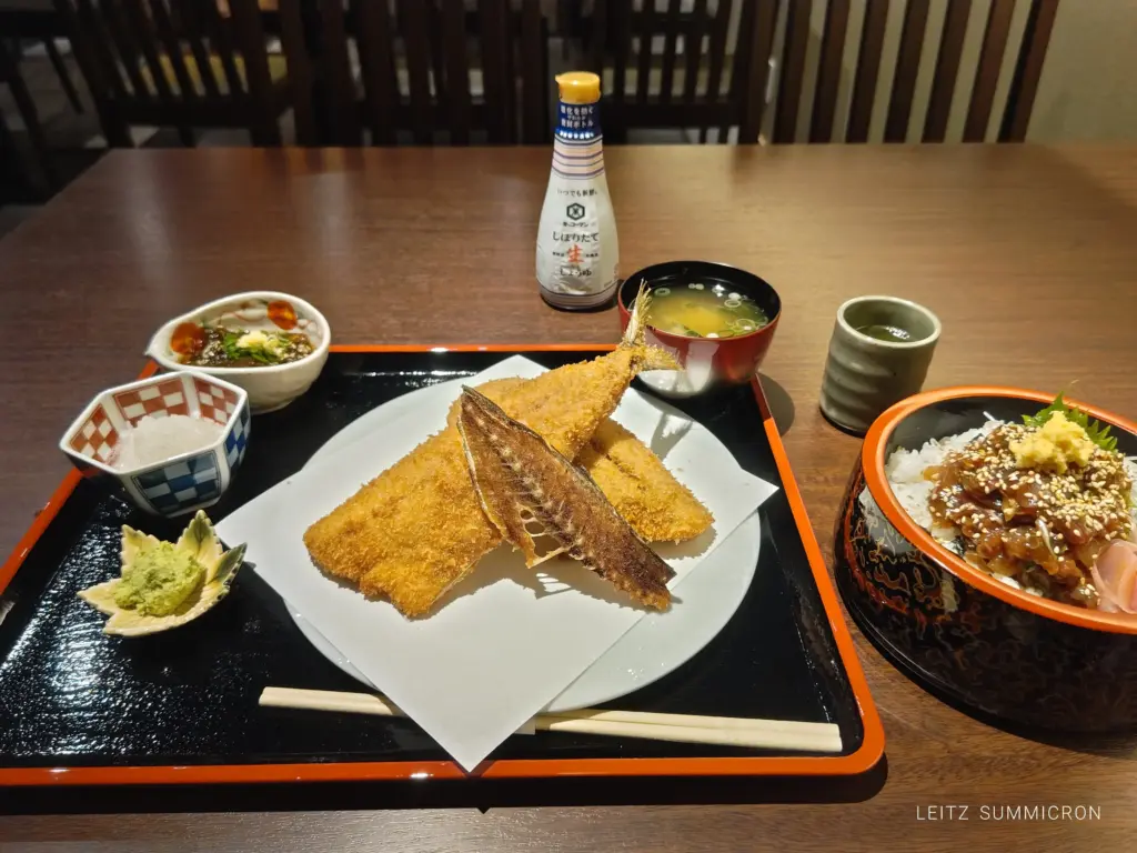 富士宮市【鮮魚高木】2025年初の鰺フライ御膳が、5月24日・25日開催されます!ダヤンテールblog