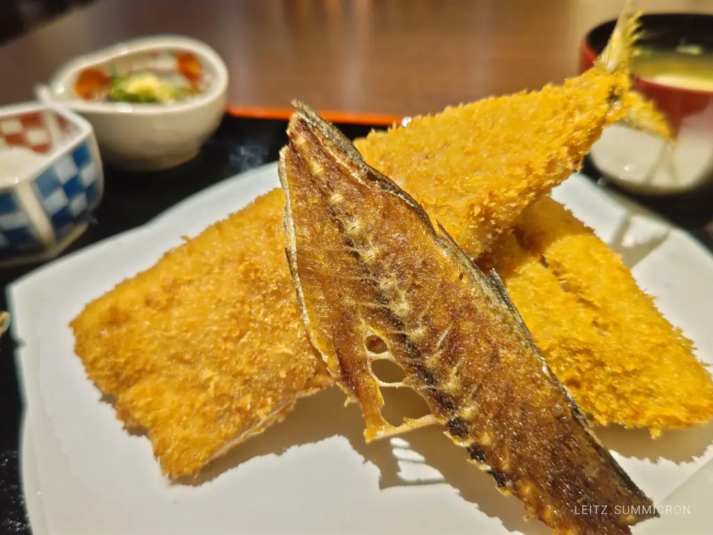 富士宮市【鮮魚高木】2025年初の鰺フライ御膳が、5月24日・25日開催されます!ダヤンテールblog