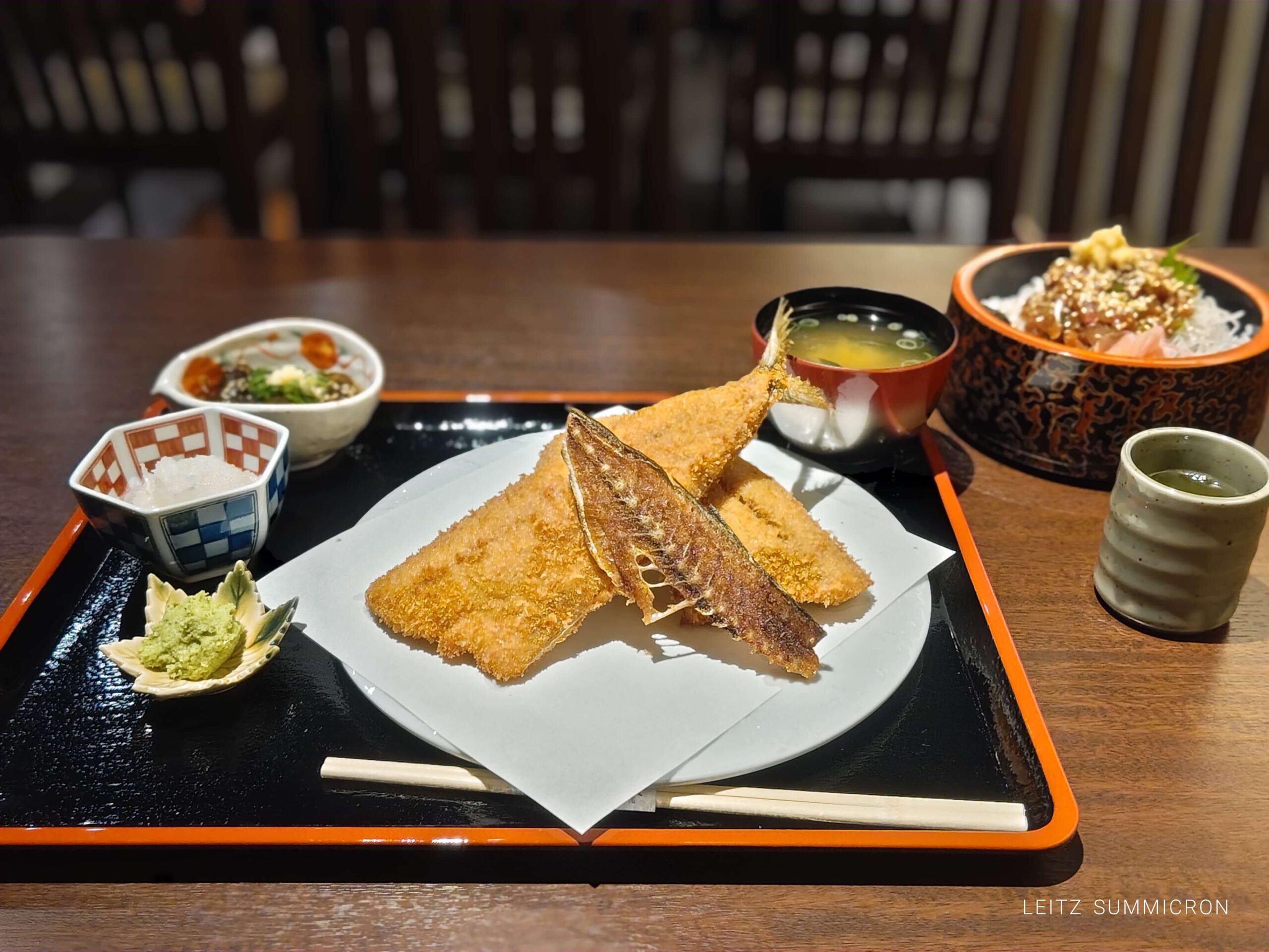 富士宮市【鮮魚高木】今年初のアジフライ御膳の予定が発表されました！ダヤンテールblog