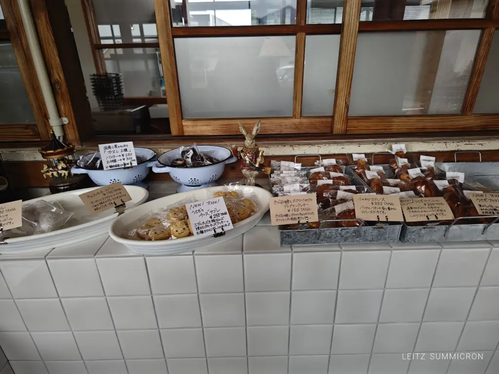 富士市【はなとうさぎ】レトロなリノベ空間で販売するボリュームたっぷりの安心安全なお菓子たち!ダヤンテールblog