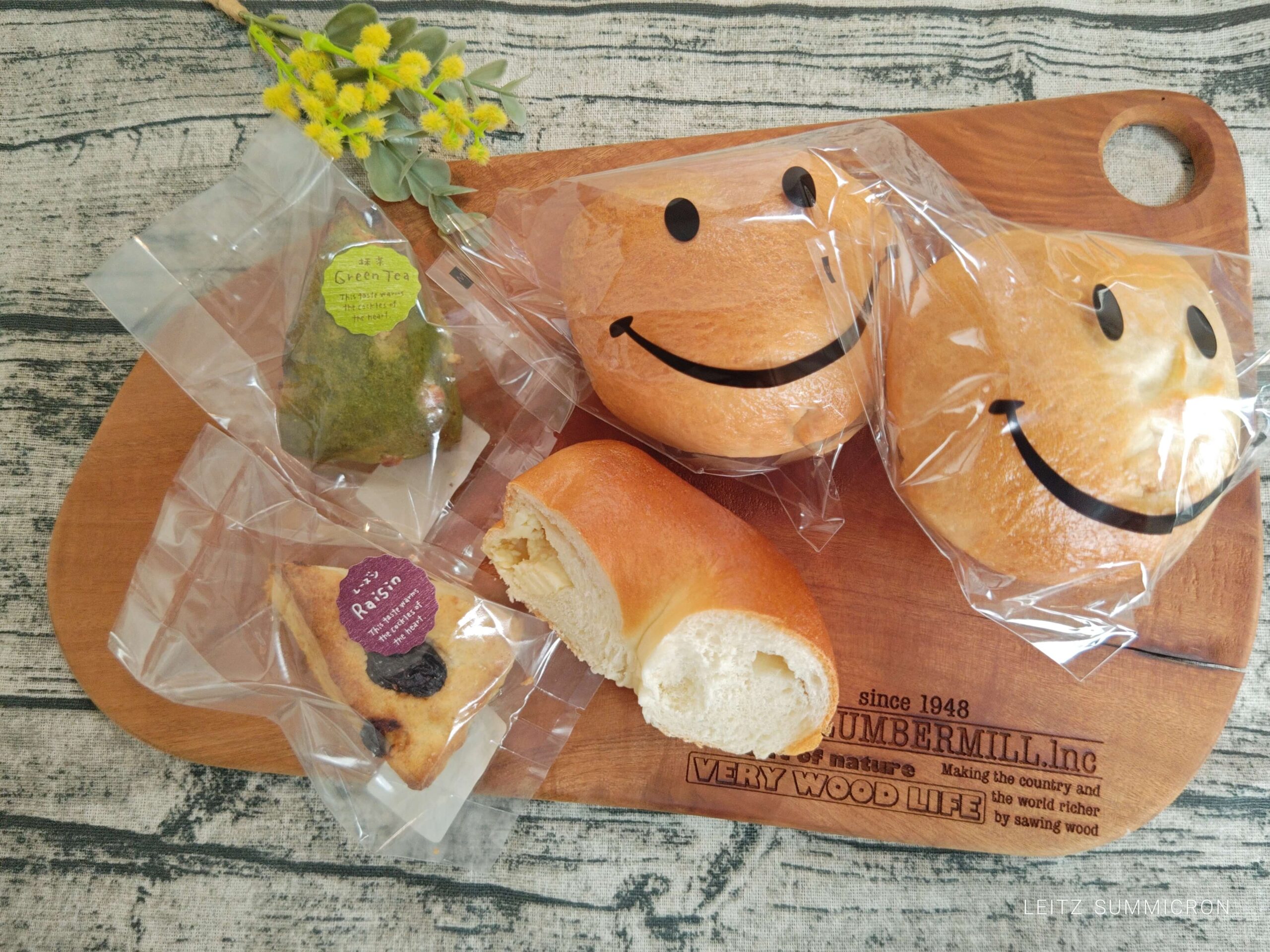 富士市【RickBake（リックベイク）】お食事系や変わり種ベーグルがたくさん！ベーグル・スコーン・マフィン・ドリンクのテイクアウト店！ダヤンテールblog