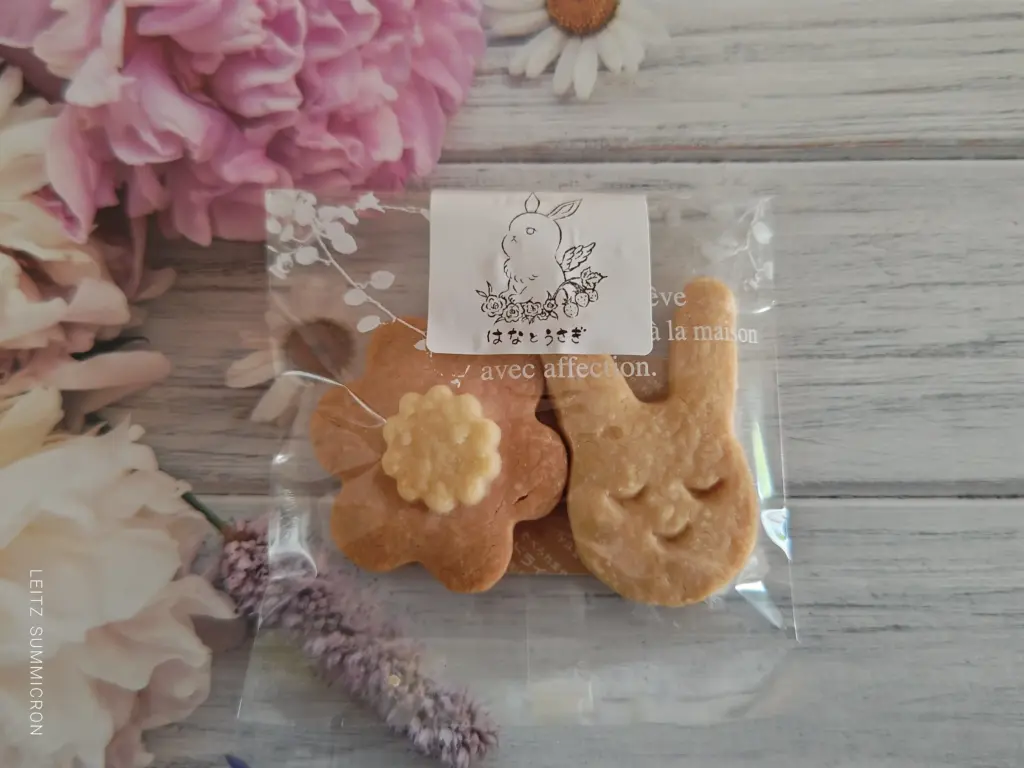 富士市【はなとうさぎ】レトロなリノベ空間で販売するボリュームたっぷりの安心安全なお菓子たち!ダヤンテールblog