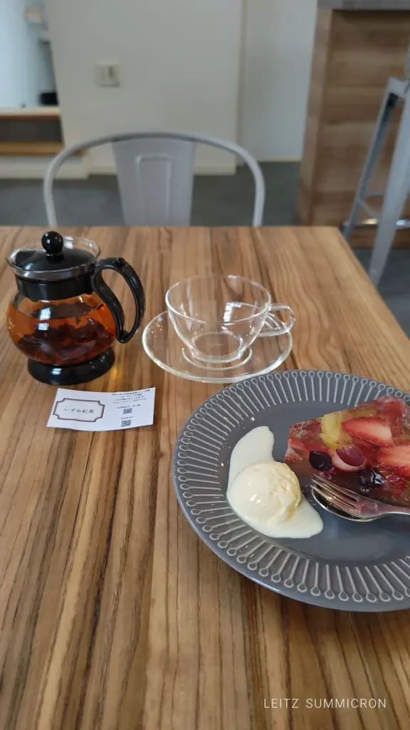 富士市【紅茶店367】15種類の富士市産の紅茶を飲み比べできる紅茶専門のカフェ!手作りスイーツも美味しい!ダヤンテールblog