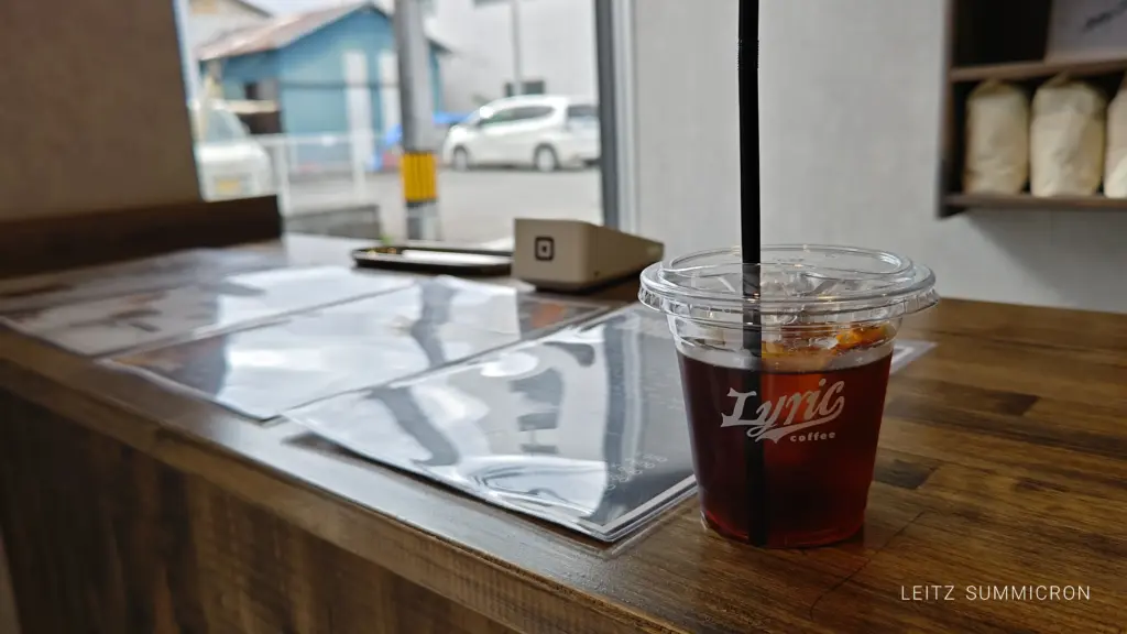 富士宮市【Lyric Coffee(リリックコーヒー)】5月4日
富士宮浅間大社西側にオープンしたコーヒースタンド