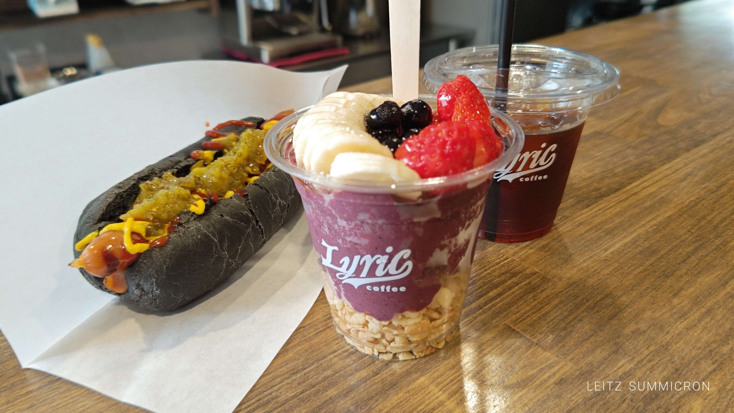 富士宮市【Lyric Coffee（リリックコーヒー）】５月４日 富士宮浅間大社西側にオープンしたコーヒースタンド