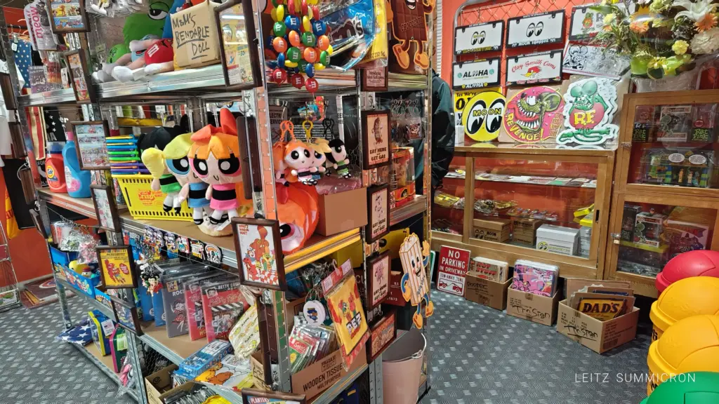 富士宮市【Okey dokey(オーキードーキー)】コインランドリーに併設された、アメリカン雑貨と駄菓子に囲まれたカフェがオープン!ダヤンテールblog