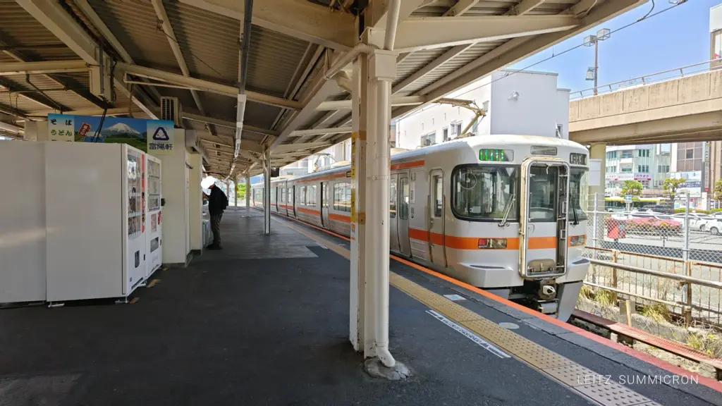 富士市『駅そば』・『駅弁』紹介!大正時代からの老舗仕出し・弁当の【富陽軒】が提供するノスタルジックな味!ダヤンテールblog