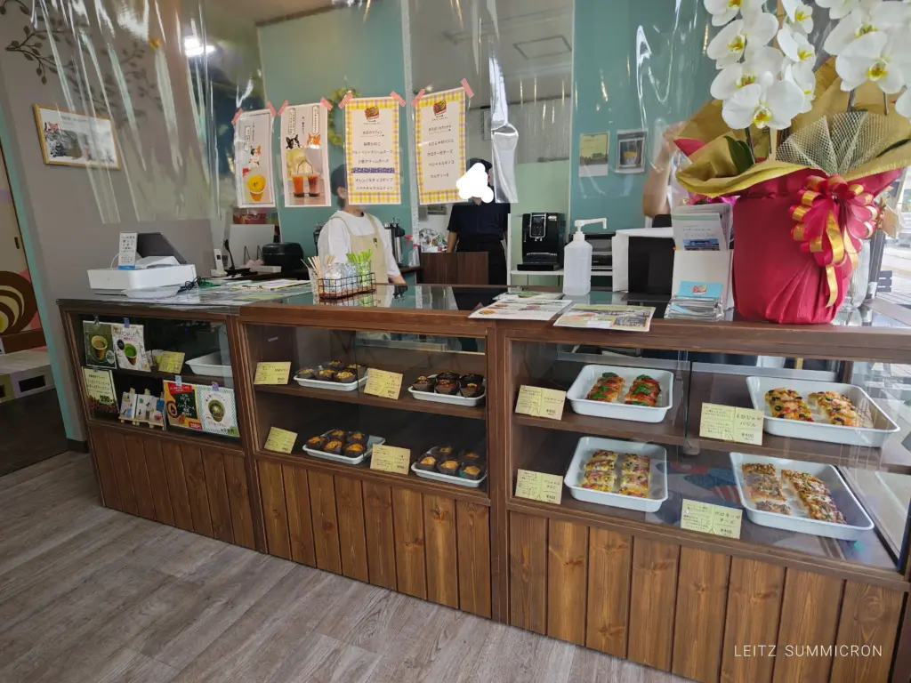 富士宮市【グルテンフリーのお店うつくしフォカッチャ】週1回土曜日のみ営業!富士宮駅周辺の美味しい米粉フォカッチャとマフィンの店!ダヤンテールblog