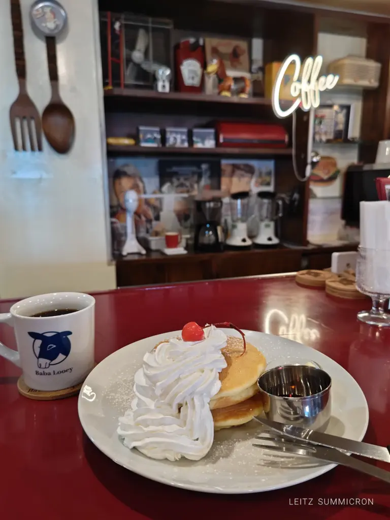 富士宮市【ハンバーガーカフェBaba Looey】昨年7月移転オープン!以前のメニュー出揃って来ました!パンケーキに感涙!ダヤンテールblog