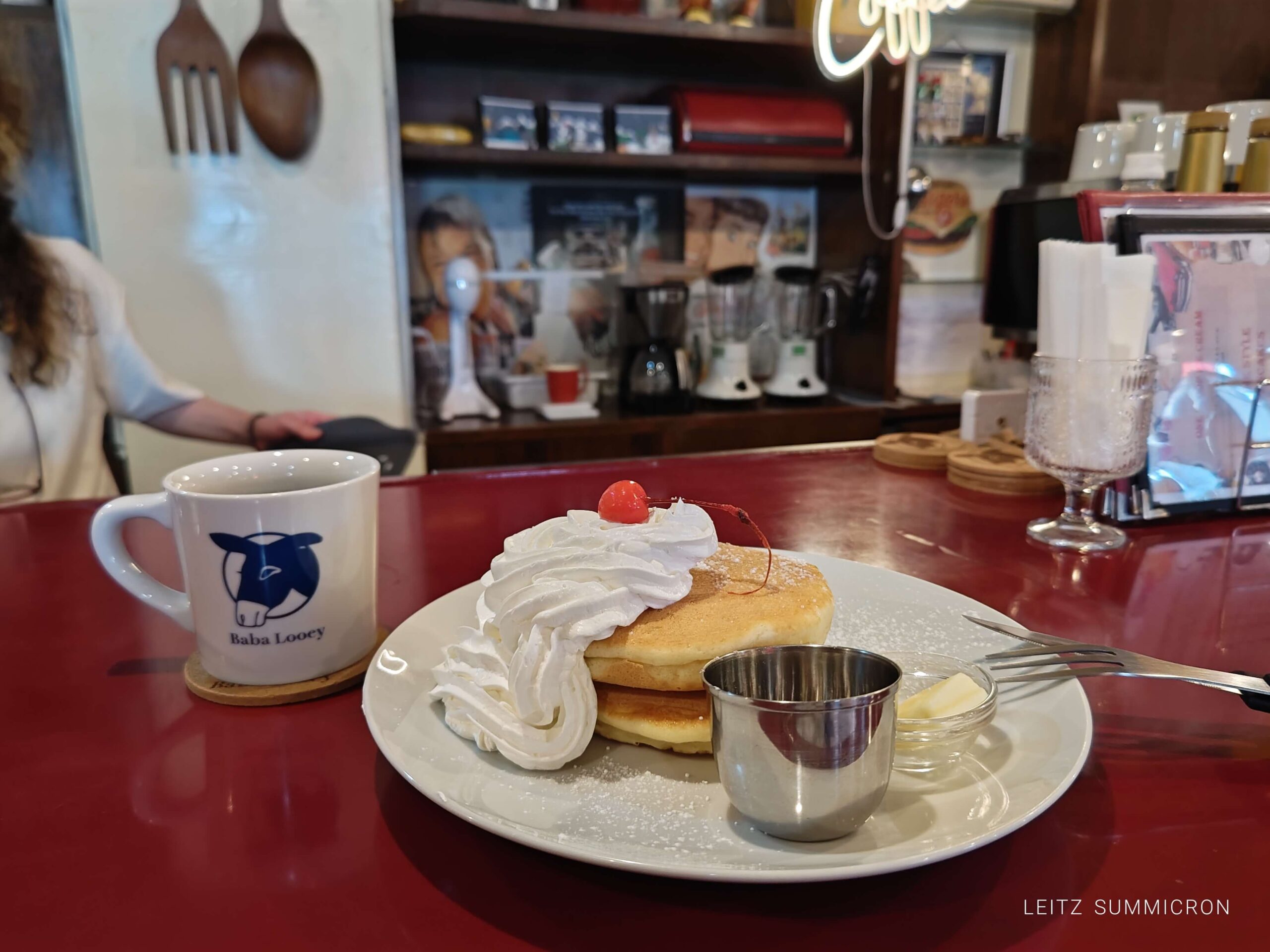 富士宮市【ハンバーガーカフェBaba Looey】昨年７月移転オープン！以前のメニュー出揃って来ました！パンケーキに感涙！ダヤンテールblog