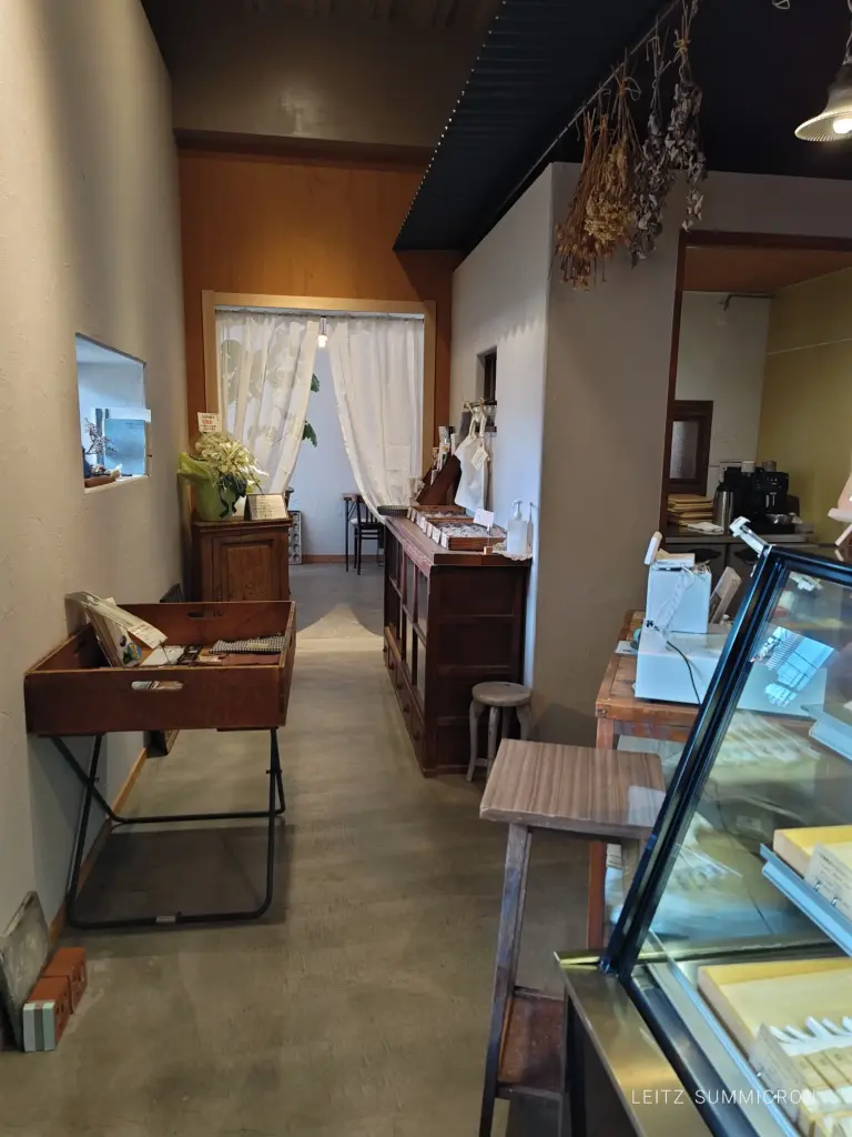 富士市【チーズケーキと焼菓子の店PoliPoli】待望の店内イートインが完成しました!ダヤンテールblog