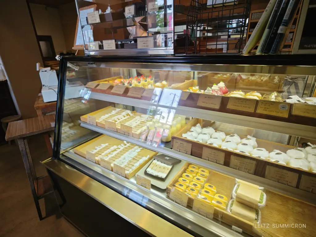富士市【チーズケーキと焼菓子の店PoliPoli】待望の店内イートインが完成しました!ダヤンテールblog