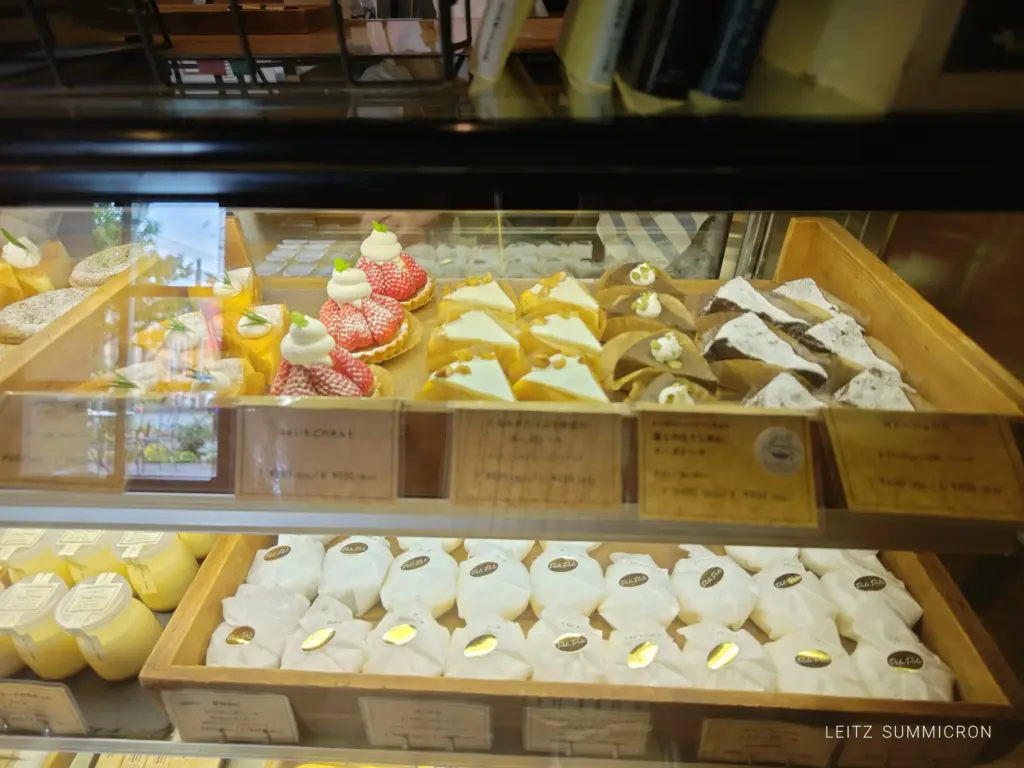 富士市【チーズケーキと焼菓子の店PoliPoli】待望の店内イートインが完成しました!ダヤンテールblog