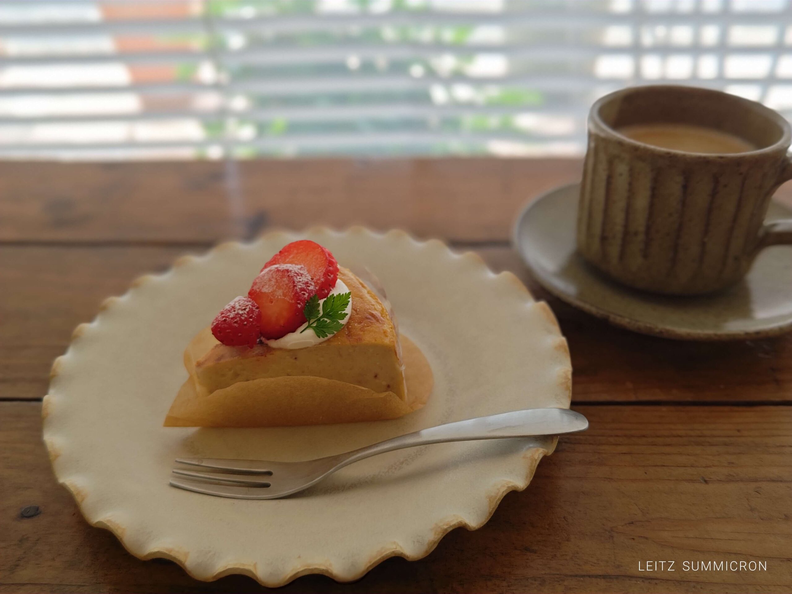 富士市【チーズケーキと焼菓子の店PoliPoli】待望の店内イートインが完成しました！ダヤンテールblog