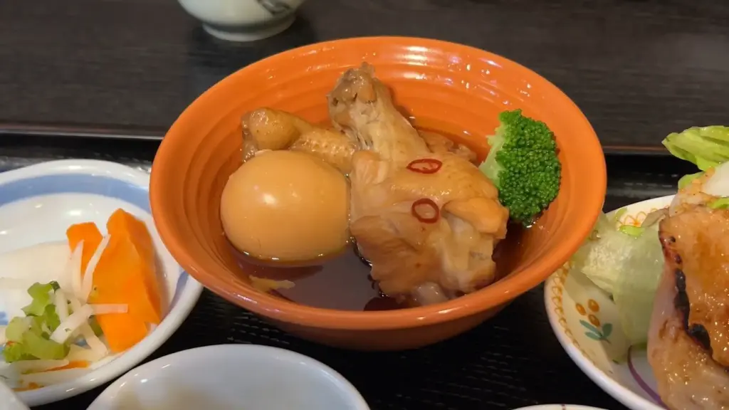富士宮市【めしや仲とよ】メインが2つ選べる人気のリーズナブルランチ!ダヤンテールblog