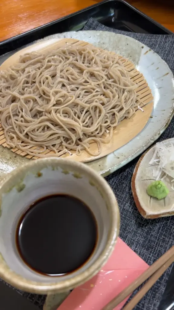 富士宮市【そば処 利庵】2年ぶりに再業!住宅地にある隠れ家的蕎麦屋の完全予約制蕎麦コース!ダヤンテールblog