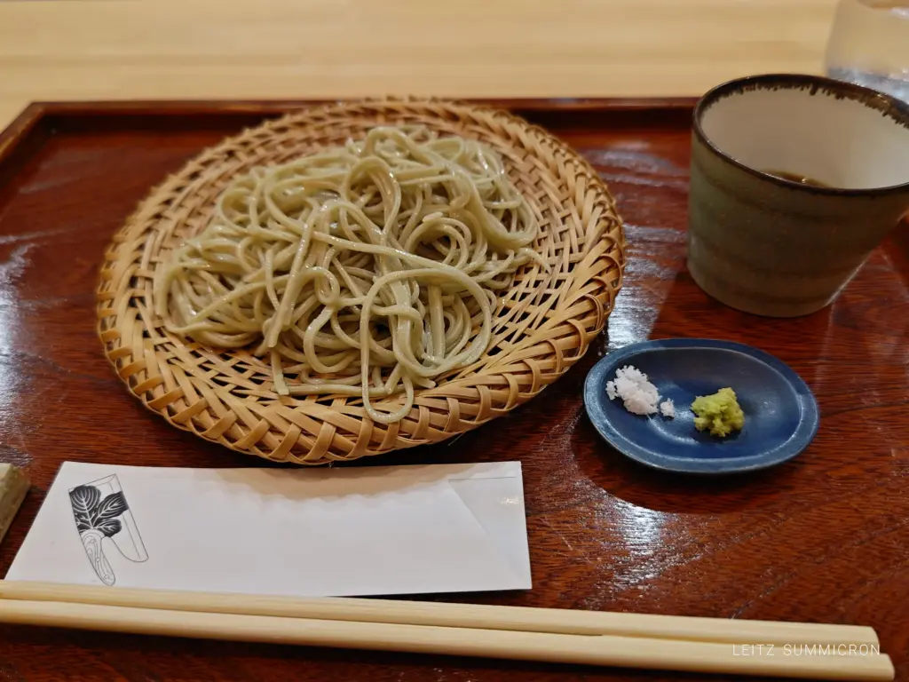 富士宮市【そばきり梶原】1組限定完全予約制夜の部行ってみました!ダヤンテールblog