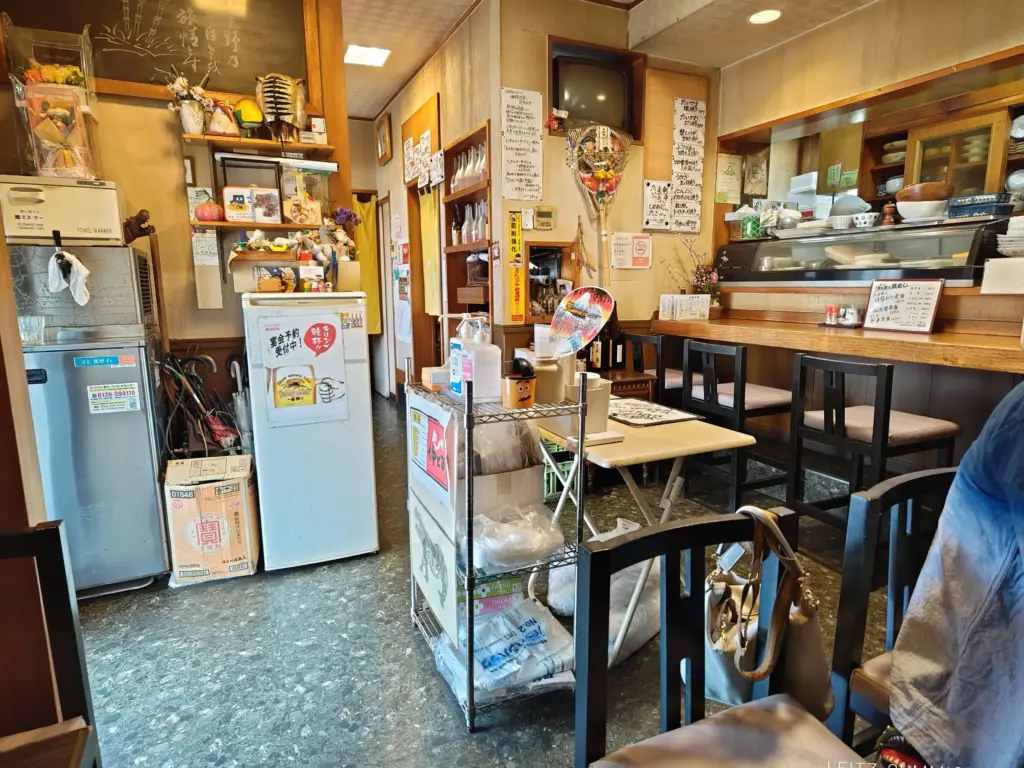 富士宮市【めしや仲とよ】メインが2つ選べる人気のリーズナブルランチ!ダヤンテールblog
