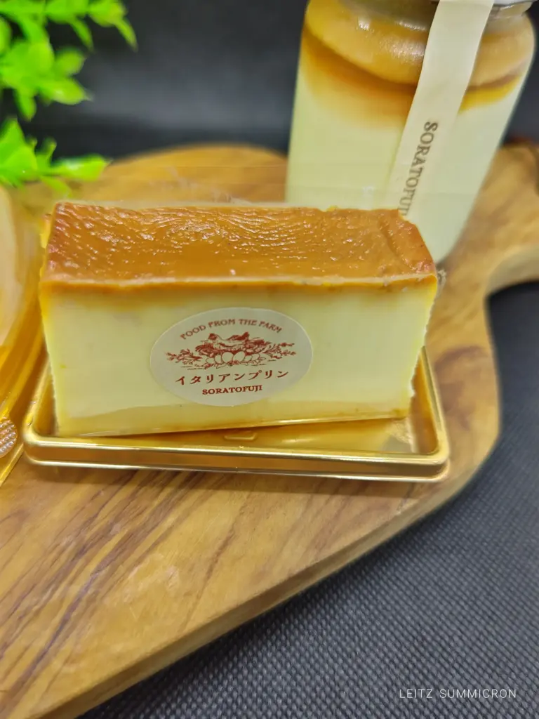 富士市【SORATOFUJI】6月13日オープン!平飼い育鶏の卵223エッグを使用したプリンやシフォンケーキテイクアウトの店!ダヤンテールblog