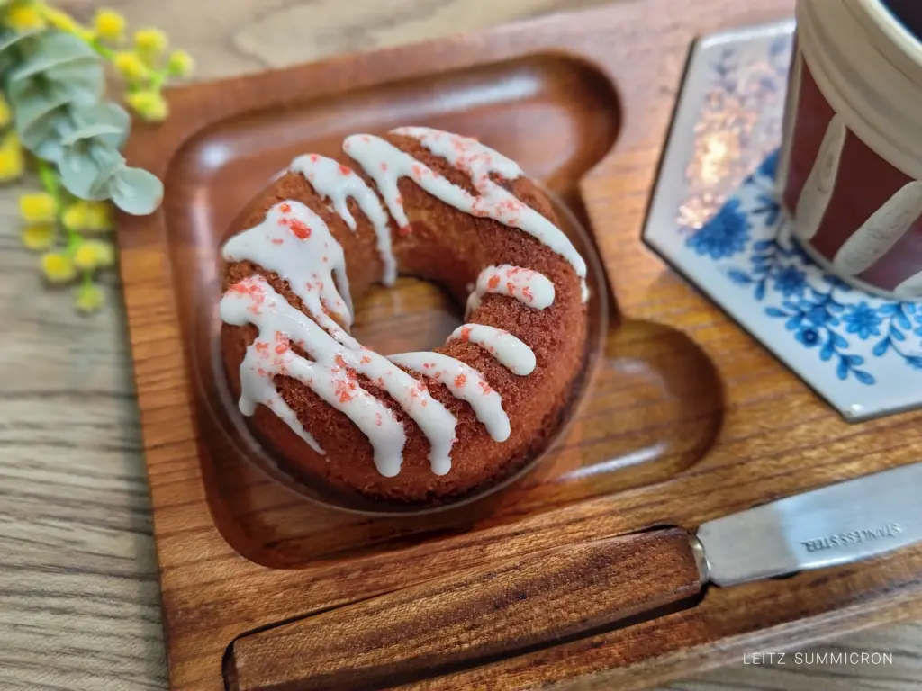 富士宮市【パティスリージャヴァ(Java)】人気の焼きドーナツシリーズ!ダヤンテールblog