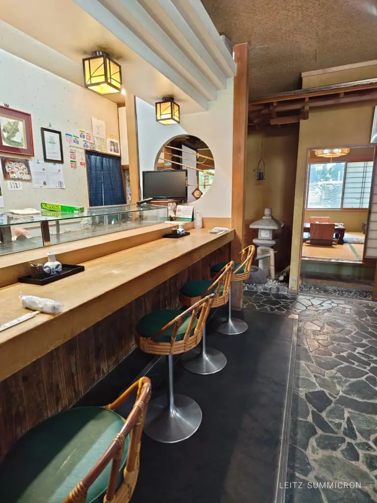 富士宮市【鮨 佐野家】白糸の滝周辺にある小さな老舗寿司屋は現在予約推奨!店主の技術とネタと〆のアレ!ダヤンテールblog