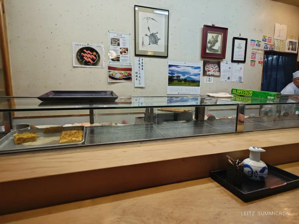 富士宮市【鮨 佐野家】白糸の滝周辺にある小さな老舗寿司屋は現在予約推奨!店主の技術とネタと〆のアレ!ダヤンテールblog