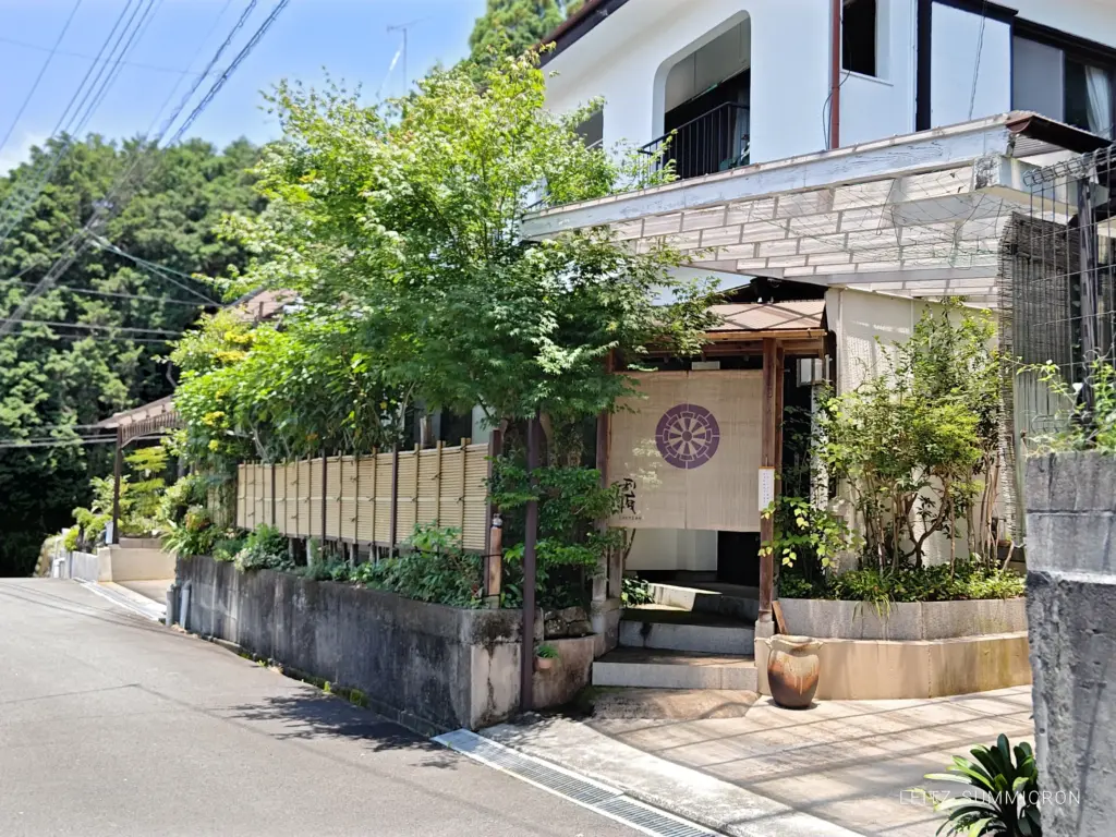富士宮市【そば処 利庵】2年ぶりに再業!住宅地にある隠れ家的蕎麦屋の完全予約制蕎麦コース!ダヤンテールblog