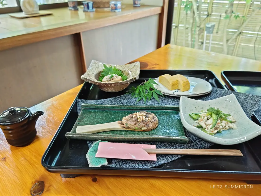 富士宮市【そば処 利庵】2年ぶりに再業!住宅地にある隠れ家的蕎麦屋の完全予約制蕎麦コース!ダヤンテールblog