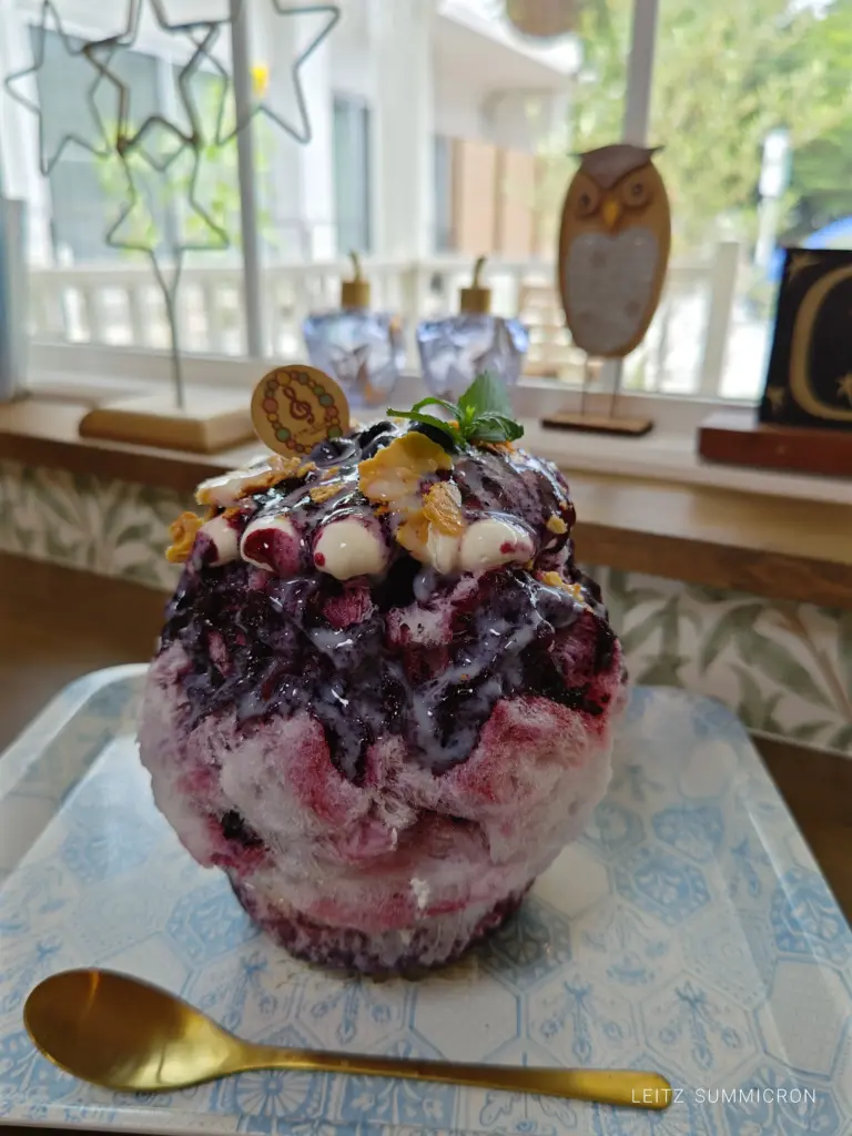 富士市【カンタービレの森‐Westpark‐】移転後初のかき氷『カンタ氷』が6月25日から提供され始めました!ダヤンテールblog