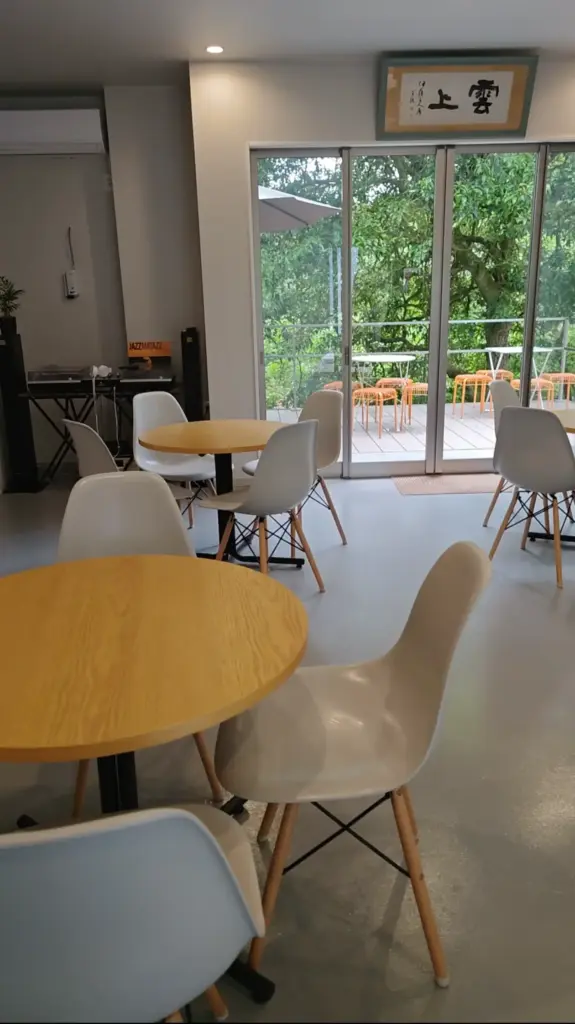 富士宮市【雲上かき氷‐UNJYOCOFFEE】富士山の天然水をふわふわかき氷で食べちゃう!ダヤンテールblog