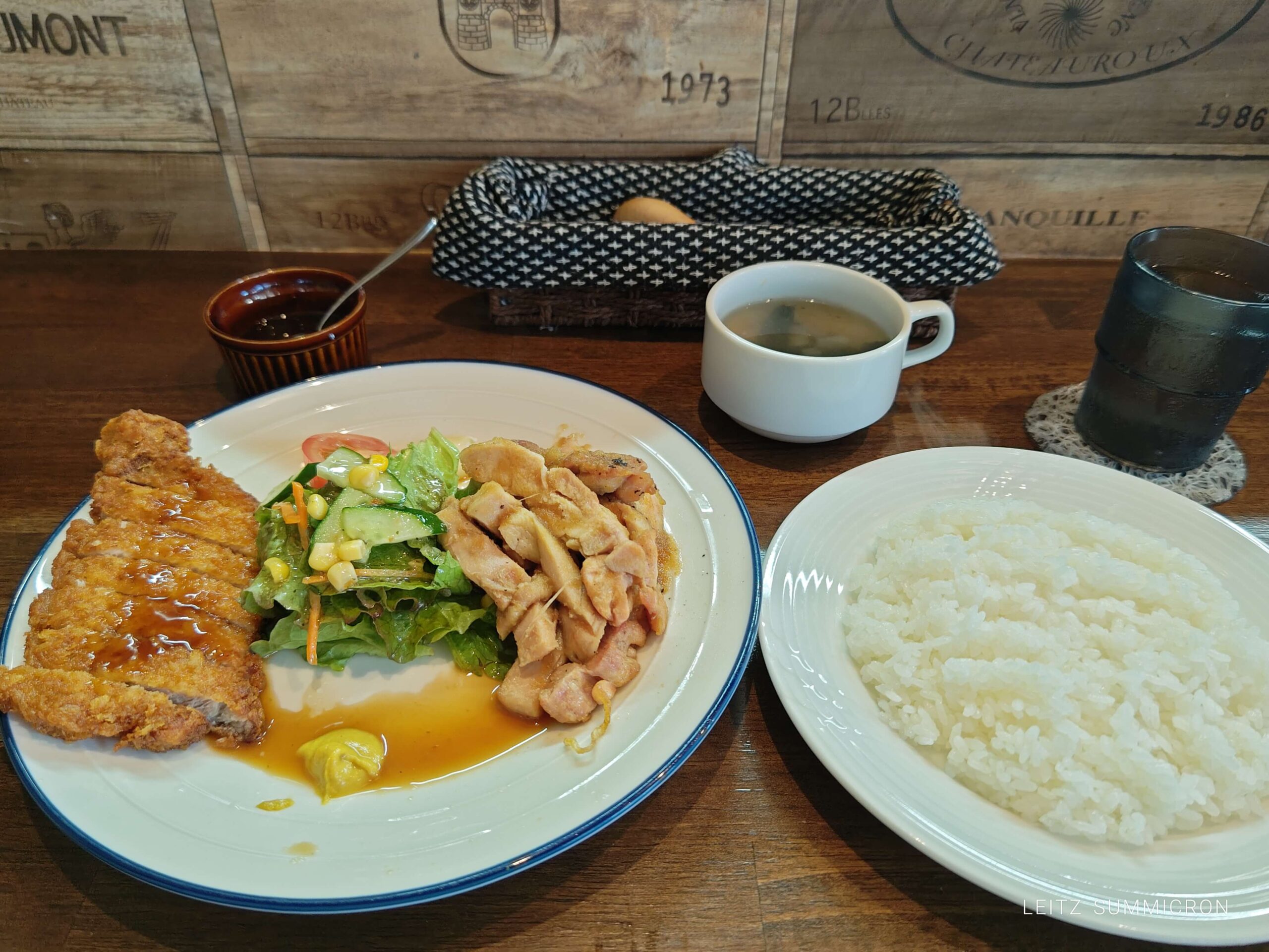 富士市【kitchenトラビス】日替わりランチ（B）がボリュームあってリーズナブルで大人気！ダヤンテールblog